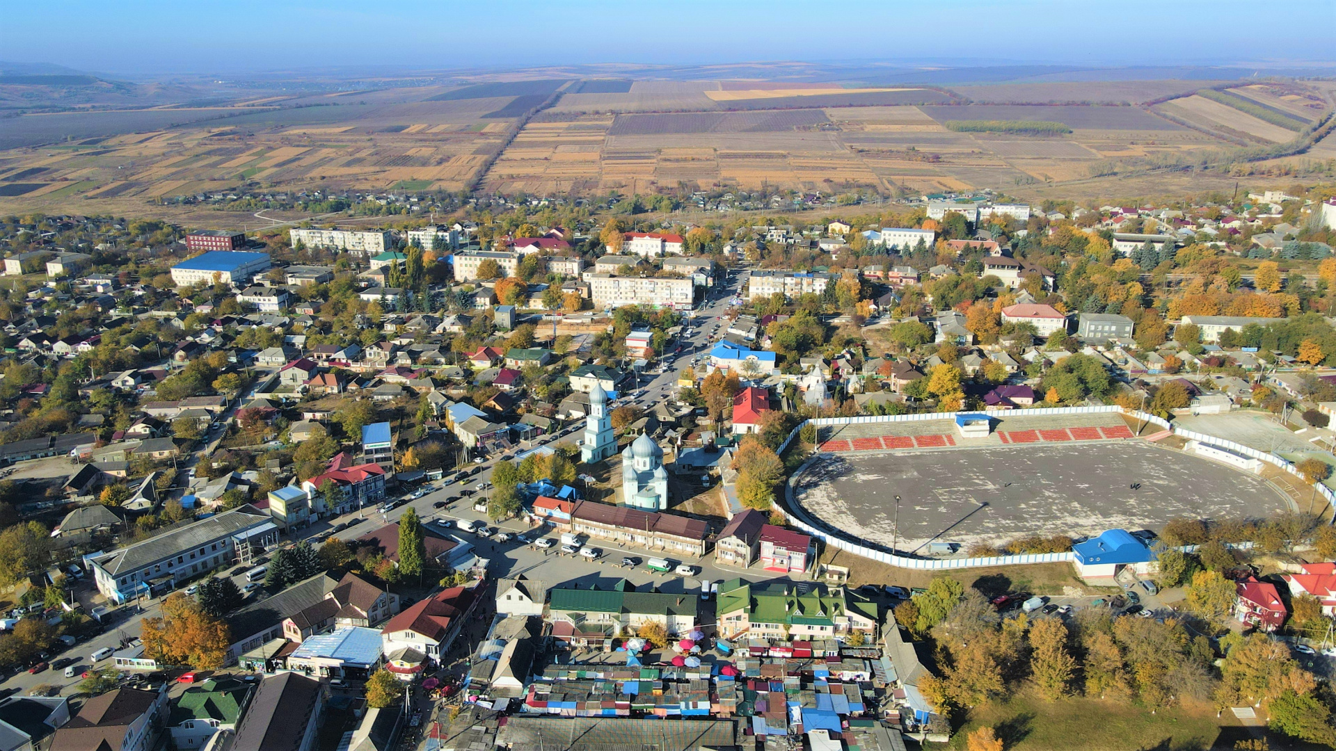 Extinderea Grupurilor de Acțiune Locală în Republica Moldova