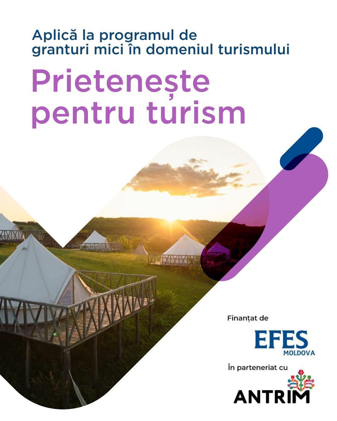 Granturi Mici pentru Turism Rural: Start pentru Ediția a Șasea a Concursului „Prietenește pentru Turism”