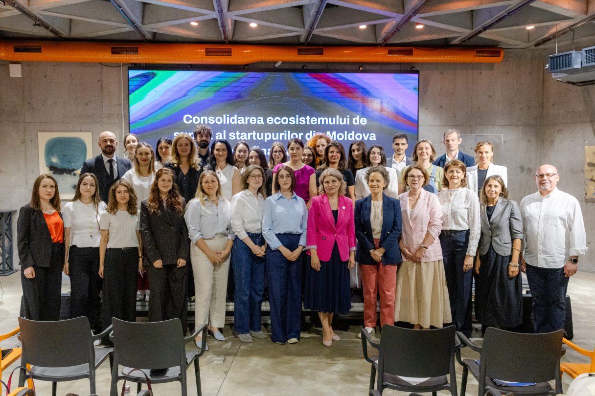 Peste 1 milion de euro din fonduri UE pentru 6 organizații de startup-uri