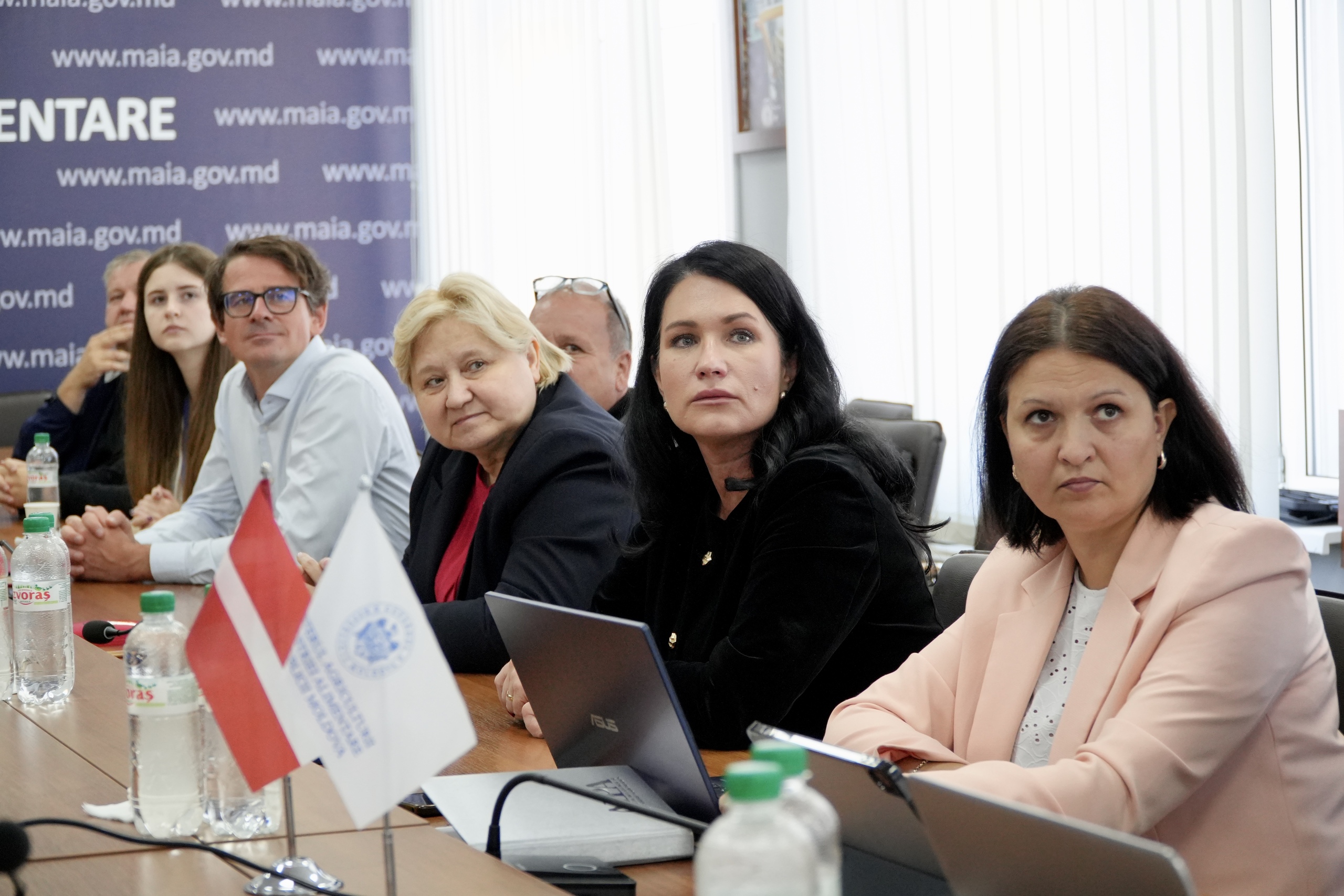 Programul LEADER: Cooperare internațională pentru satele din Moldova