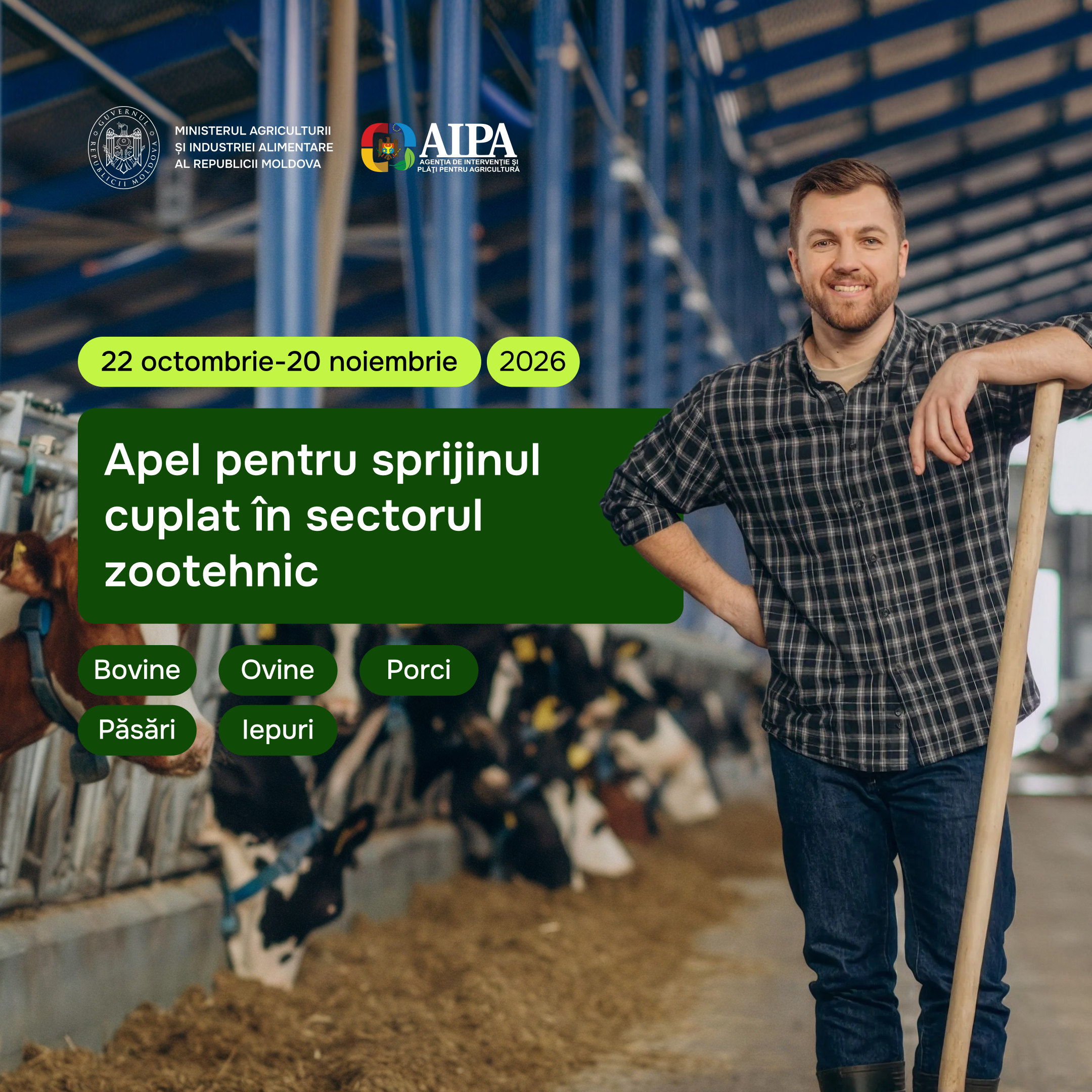 Sprijin AIPA pentru carne și reluarea plăților complementare